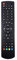 Telefunken RC-1912 Original-TV-Fernbedienung für bestimmte Telefunken-Modelle