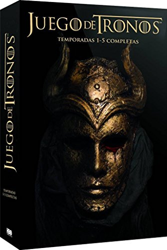 Juego De Tronos - Temporadas 1-5