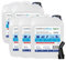 BioFair 25 Liter (5 x 5L Kanister) Destilliertes/demineralisiertes Wasser nach VDE 0510