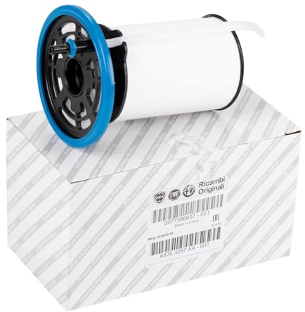 GENUINE Fuel filter for Fiat 500 L Doblo Panda Lancia Ypsilon OE 77366607