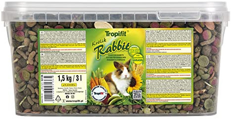 Tropical Tadeusz Ogrodnik RABBIT kg.1,5/Lt.3