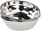 Lesbye Stainless Steel Salad Mixing Bowls, Metal Prep Bowl, Set of 4 Kitchen Serving Bowls