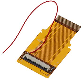 Lamdoo Ersatz 32Pin 40 Pin Für Gameboy Advance MOD LCD Hintergrundbeleuchtung Kabelband für GBA SP Backlit Screen Mod - 40#