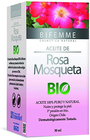Ynsadiet Aceite Rosa Mosqueta Bio 30 ml