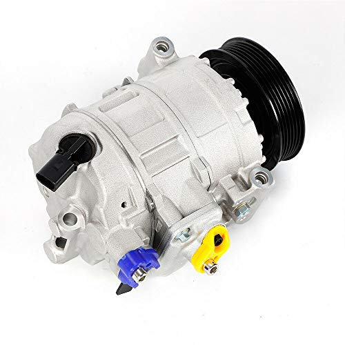 WUPYI2018 - Compressore A/C per auto, 1K0820803, 1K0820859F
