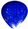 Jewelryonclick - N/A Herzschliff Blue natürlicher Lapislazuli