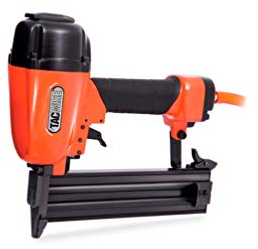 TACWISE EHS50V Cloueuse de Finition Pneumatique, Utilise les Clous de Type 15G & 16G, 15-50 mm
