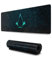 LFLLFLLFL XXL Mousepad，Gaming Mauspad Gaming Mauspad Videospiel Ass-assi-n's Cr-eed wasserdichte Optimale Gleitfläche Anti Rutsch Gaming Matte Verbessert Präzision und Geschwindigkeit 800X300X3 mm