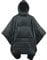 Therm-a-Rest Uni-Erwachsene Honcho Poncho Wearable Hoodie Blanket Tragbare Kapuzendecke, Schwarzwald-Druck, One Size