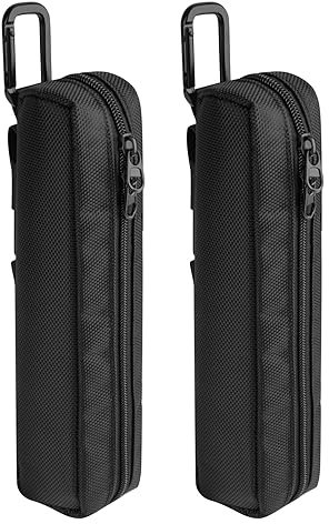 Xxerciz 2 Pack Travel Carry Case for LifeStraw, Personal Water Filter Storage Case Portable Water Purifier Case for Hiking Camping Backpacking (Case Only)