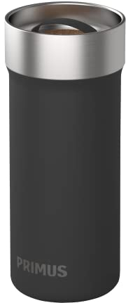 PRIMUS Slurken Vacuum Mug, Black, 0,5L