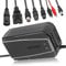 UURRPP Chargeur de Batterie au Plomb 60V 3A pour vélo électrique Scooter Kart e-Bike (ne Convient Pas aux Batteries Lithium-ION)