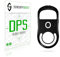 SensoryBoost DPS Glides para Logitech G Pro X Superlight (2 Juegos), pies de ratón, Bordes Redondeados, Ultra rápido, Autoadhesivo, Duradero y Ajuste, Kit de actualización