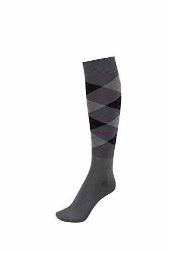 Pikeur Unisex Kniestrumpf KARO FS23