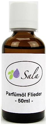 Sala Flieder Duftöl Parfümöl Aromaöl (50 ml)