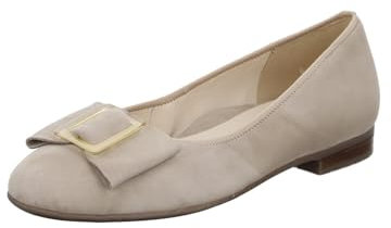 ara Damen Sardinia Ballerinas, Sand, 40 EU