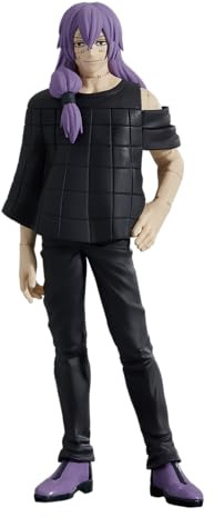 Banpresto - Jujutsu Kaisen - Mahito (ver B), Bandai Spirits Jukon No Kata Figur
