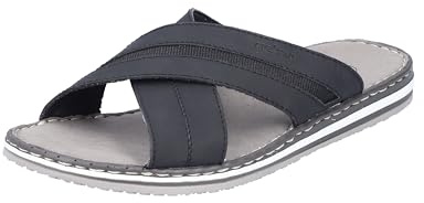 Rieker Herren 21560Pantolette