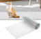 Carpet Protector for Pets, 8.2ft Cat Scratch Stopper Plastic Carpet Runner with Spikes Cat Scratch Protector Mat Cat Scratch Guard Pet Carpet Protector for Keeping Your House Clean, DIY Cut