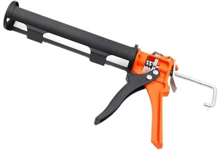 PIGENE Cordless caulking gun 9 Inch Sealant Caulking Gun High Thrust Caulk And Adhesive Gun