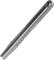 Sluffs Portable Mini AlloyTweezers, Mini EDC Tweezers, Outdoor Survival Alloy Tweezers Mini Tool for Camping Travel (Stainless Steel Color)
