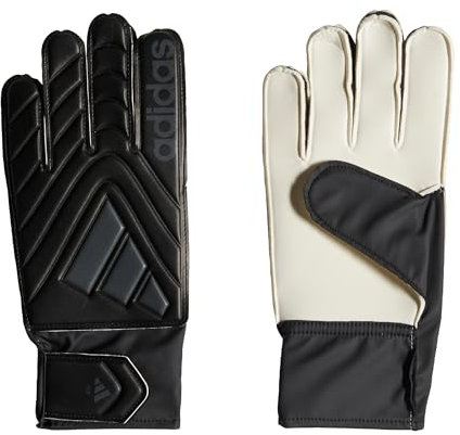adidas Unisex Copa Club Goalkeeper Gloves Adults Black 9.5