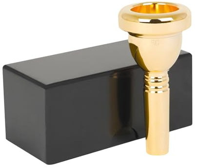 Bariton- und Euphonium-Mundstück für professionelle Lerner, anwendbar für Musikinstrumenten-Mundstücke für Erwachsene