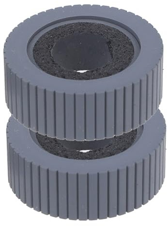 Angoily 4stücke Teiliges Scanner-rollenpager-zubehör Aus Langlebigem Tpr Material Schützende Abdeckung Inklusive Kompatibel Mit Fujitsu Erhöht Scannereffizienz Und Präzision