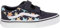 Vans Youth's Ward Velcro Sneaker, sea Creature Glow Nine Iron, 3 UK