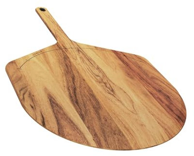 Gozney Acacia Pizza Peel & Server, Large, 14 Diameter