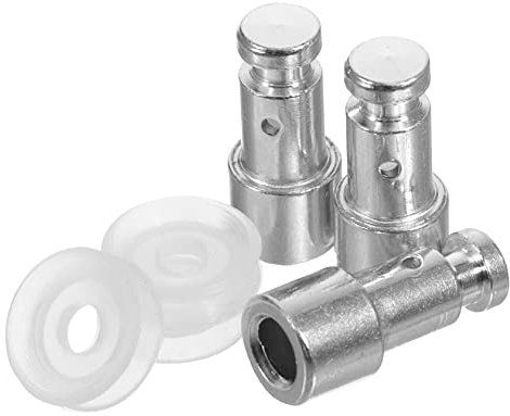 CRILSTYLEO 3pcs Float Valve for Electric Pressure Cookers Replacement for Prestige Pressure Cooker Valve Float for