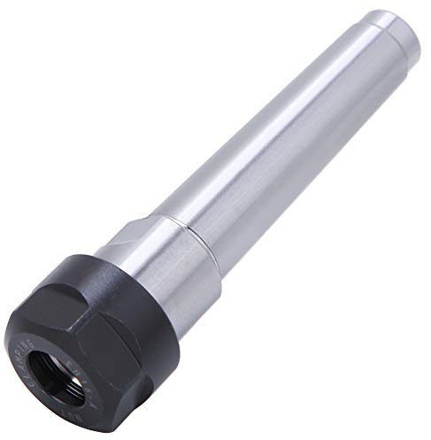Spannzangen mit Spannmutter, Spannzangen Halter, Bohrfutter, Dynamische, ER Collet Halter, MTB2 ER16 M10 Chuck Collet Shank Halter hohe Genauigkeit Kohlenstoffs tahl für CNC-Drehmaschinen