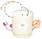 MY JOLIE CANDLE - Fleur de Thé Bracelet Or et Noir Les Essentielles 45H