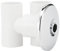 Badewannen-Spa-Düse für Badewanne, 1/2 Zoll 7,2 X 5,3 Cm, Badewannendüsen, Ersatzteile, Gewinde, Pool-Zubehör