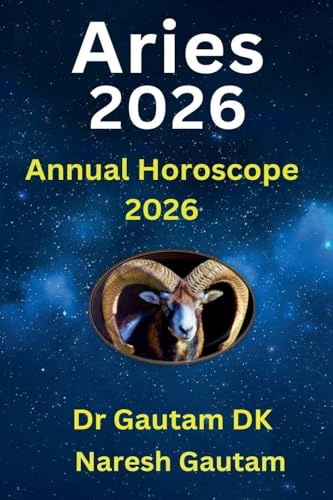 Aries 2026 (Annual Horoscope 2026, Band 1)