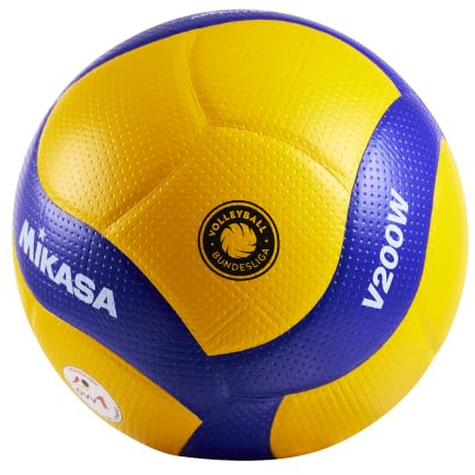 MIKASA Volleyball V200W-DVV1 / VBL Official