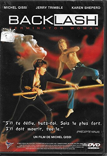Backlash - Terminator Woman