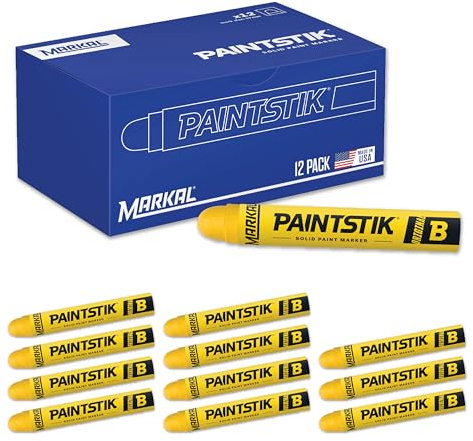 Markal B Paintstik - Yellow - M EU/UK