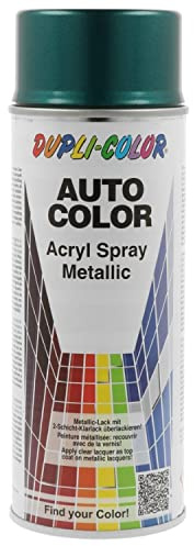 DUPLI-COLOR 616518 AUTO COLOR 30-0970 grün metallic 400 ml