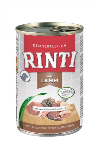 Finnern Rinti Pur Kennerfleisch Kalb 400g