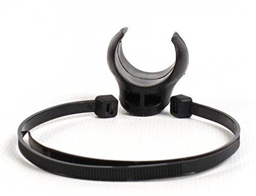Exposure Lights Zip Tie Mount for helmet lights