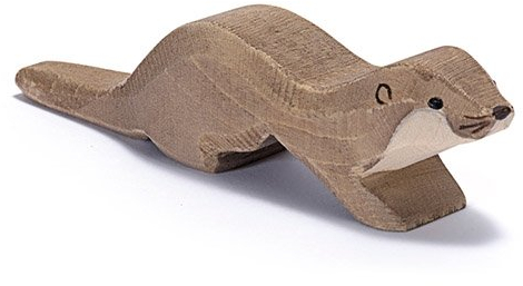 Ostheimer 16277 - Seeotter laufend