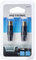 Metronic 419101 - Tomas TV macho a hembra 9.52 mm, dorado/negro