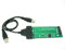 Sintech 18Pin to SATA Adapter with USB SATA Cable, Compatible with Sandisk SDSA5JK ADATA XM11 SSD from Asus UX31 UX21