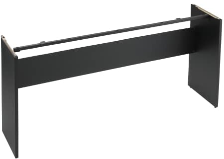 Korg - STB1-BK Digital Piano Stand for Korg - B1 Digital Piano - Black