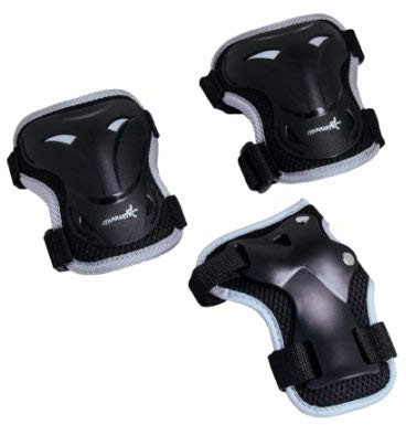 Muuwmi Protektoren-Set, Größe XS