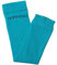 Hoppediz Babystulpen aus Bio-Baumwolle, Baby Leg Warmers, Einheitsgröße, türkis