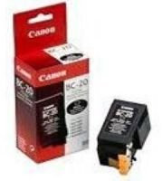 Canon BC 20 - Print cartridge - 1 x black - 900 pages