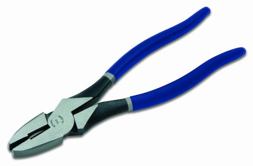 Williams PL-209X 9 1/2-Inch Industrial Grade Linesman Pliers
