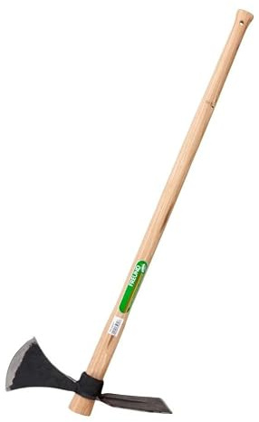 Freund Victoria WIEDEHOPFHACKE mit Stiel 105cm m.Breitblatt geschmiedet